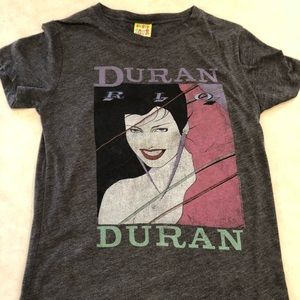 duran duran tee